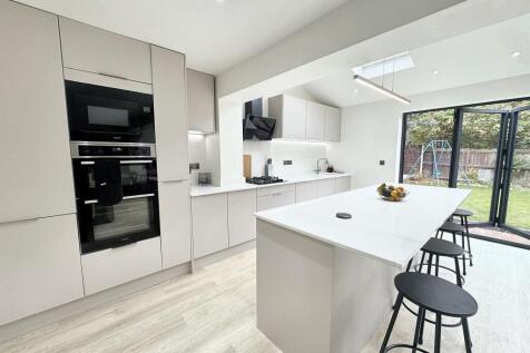 Open Plan Kitchen/Diner