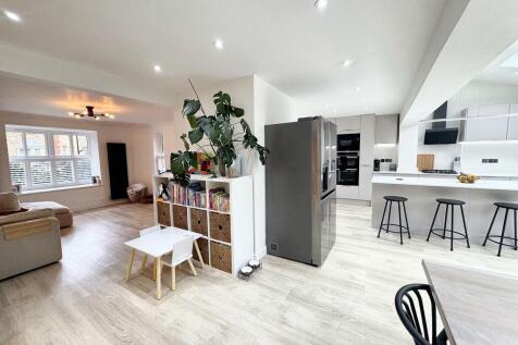 Open Plan Kitchen/Diner