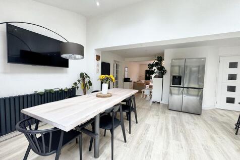 Open Plan Kitchen/Diner