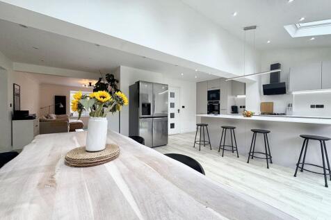 Open Plan Kitchen/Diner