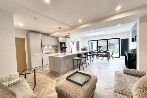 Kitchen/Diner/Family Room