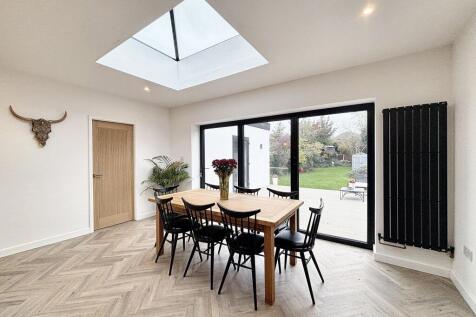 Kitchen/Diner/Family Room