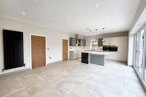 Kitchen/Diner/Family Room