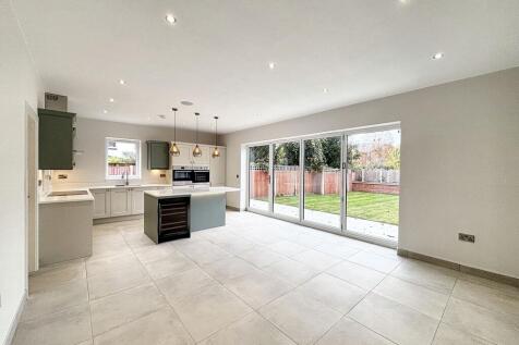 Kitchen/Diner/Family Room