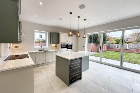 Kitchen/Diner/Family Room