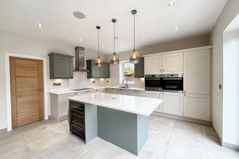 Kitchen/Diner/Family Room