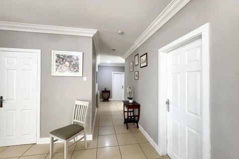 Hallway/Family Area