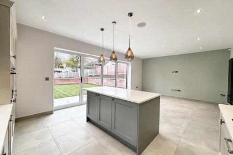 Kitchen/Diner/Family Room