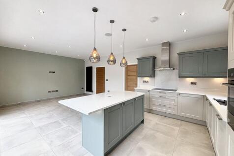 Kitchen/Diner/Family Room