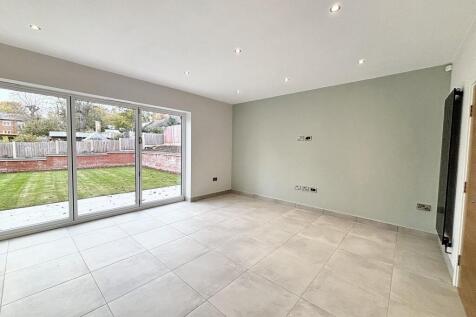 Kitchen/Diner/Family Room