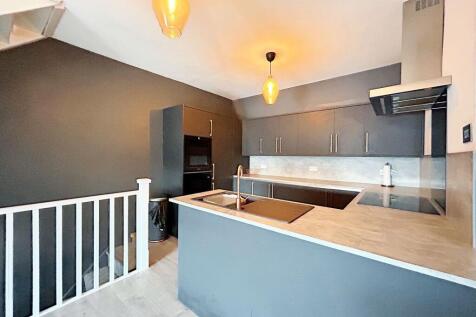 Lounge/Diner/Kitchen