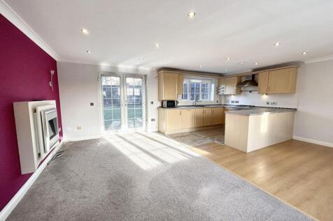 Kitchen/Diner/Lounge