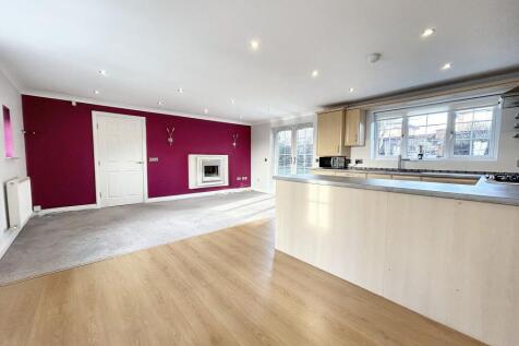 Kitchen/Diner/Lounge