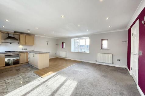 Kitchen/Diner/Lounge