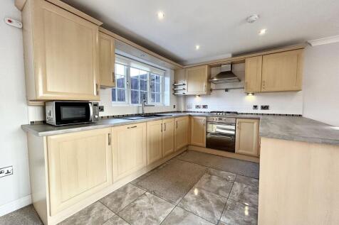 Kitchen/Diner/Lounge