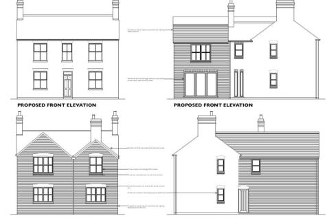 Proposed Elevatio...