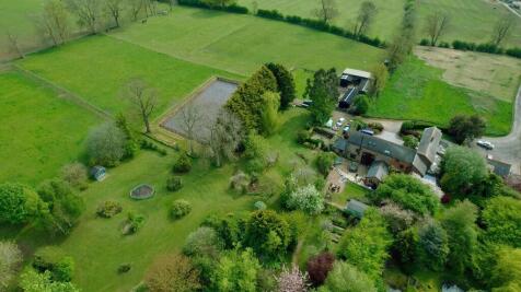 Drone Shot