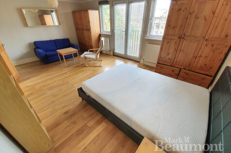 Top loft room