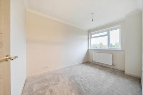 Rear Bedroom