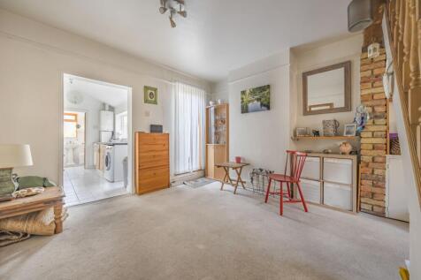 Through Lounge/Dining Room