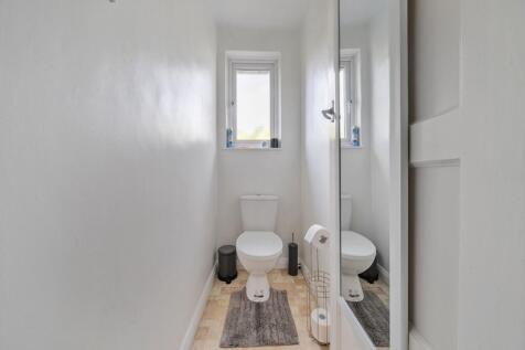 Separate Cloakroom