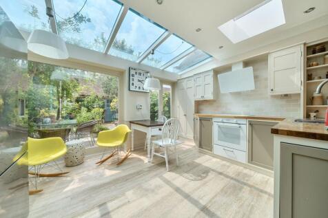 Extended Kitchen/Breakfast