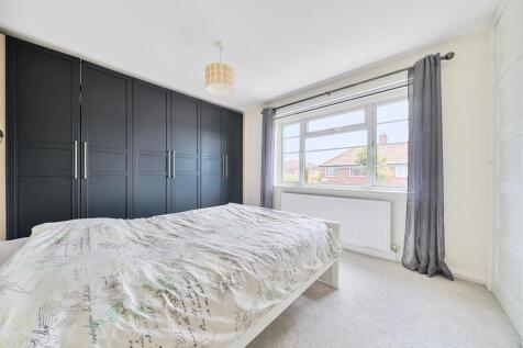 Bedroom 1 (front)