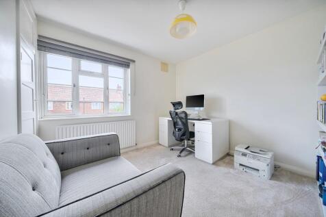 Bedroom 2 (front)