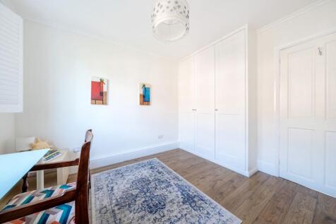 Rear Bedroom