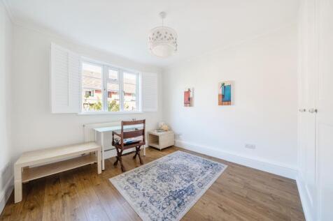 Rear Bedroom