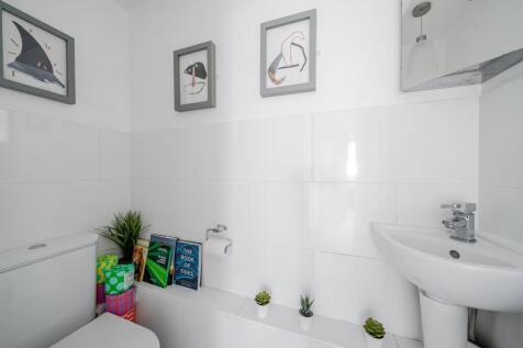 SEPARATE CLOAKROOM