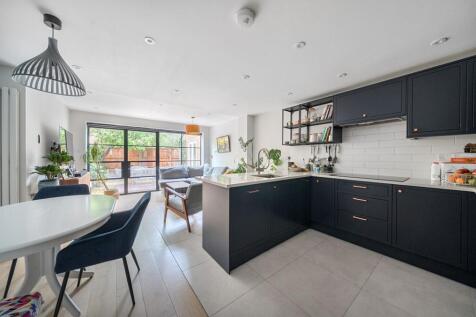 Extended Kitchen/Diner/Lounge