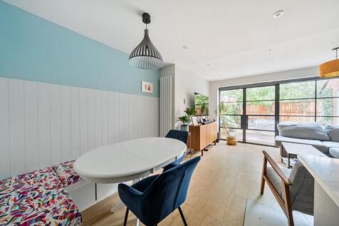 Extended Kitchen/Diner/Lounge