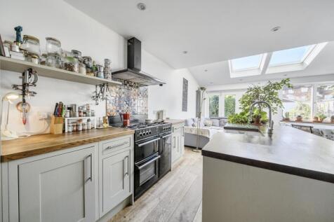 Extended Kitchen/Diner/Family Room