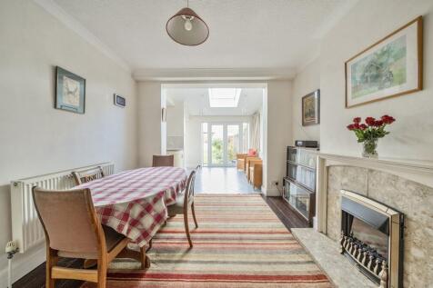 Rear Reception/Dining Room