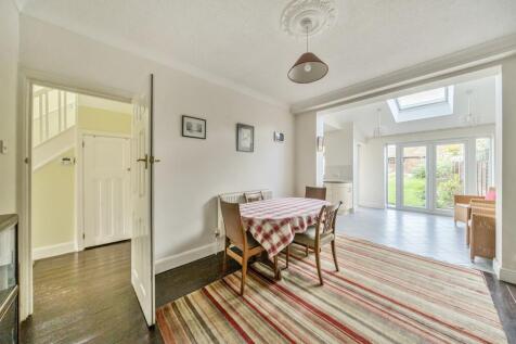 Rear Reception/Dining Room