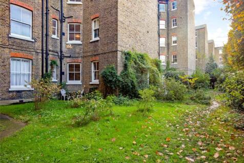 Shared Garden Area