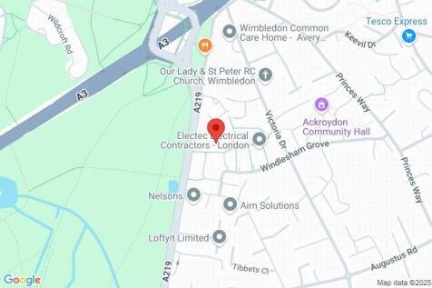Google Maps Image
