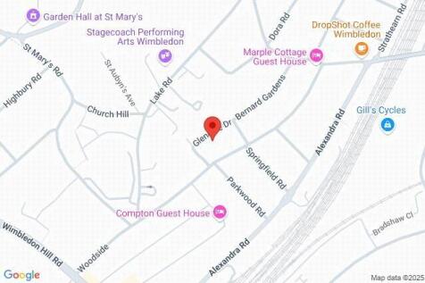 Google Maps Image