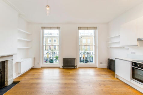 living room/kitchen