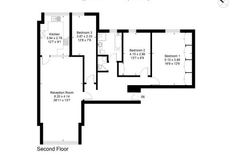 Floor Plan A4