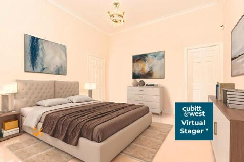 Bedroom 2 (Contemporary Style)
