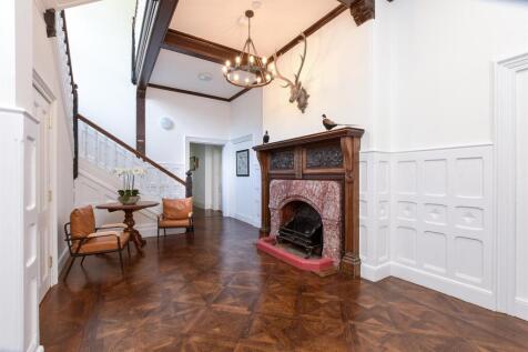 Communal Hallway