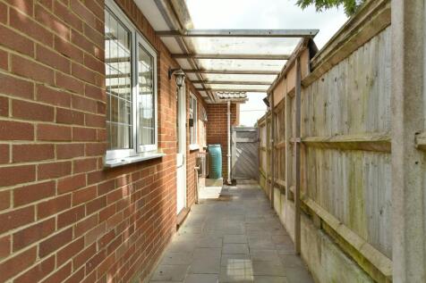 Side Garden
