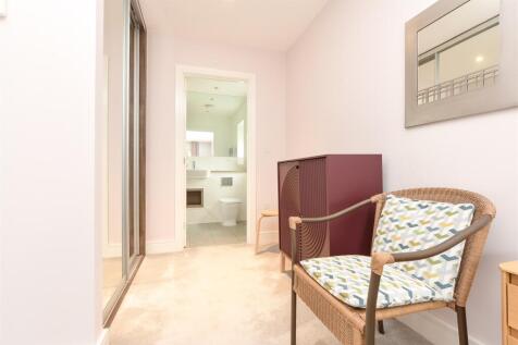 Dressing Area