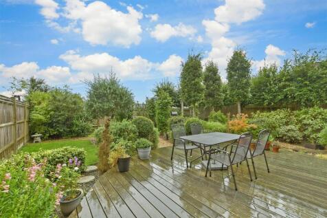Patio / Decking