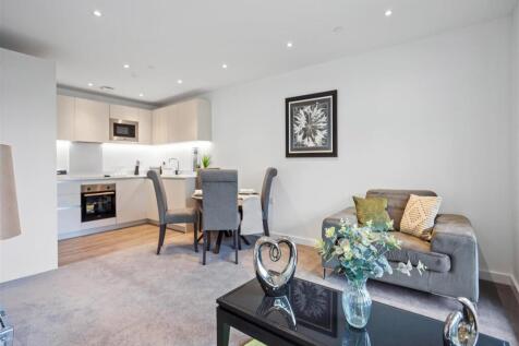 Kitchen/Living/Dining