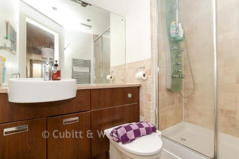 En-Suite Shower Room