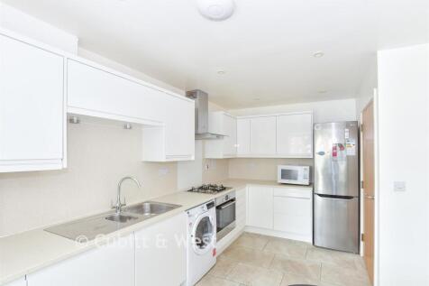 Kitchen/ Breakfast Room