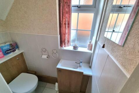 Downstairs WC
